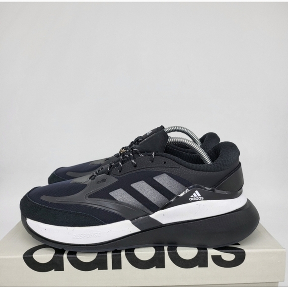 New Adidas Brevard Women's Running Shoes Size 10 - Picture 2 of 9